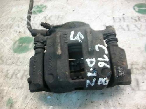Used Left front brake caliper MERCEDES-BENZ A-CLASS (W168) A 170 CDI (168.008) (90 hp) 11545184