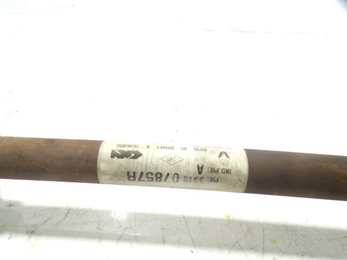 Right front driveshaft DACIA SANDERO II TCe 90 (B8M1, B8MA, B8AC) | BP8306064M39 