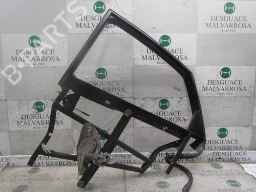 Rear left window mechanism AUDI A6 C5 (4B2) 2.4 | BP3832292C24 