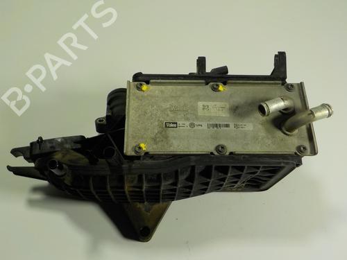 Used Intercooler Intercooler SKODA OCTAVIA II (1Z3) 1.4 TSI (122 hp) 11193109 11193109