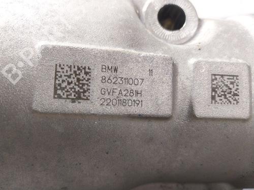 Front differential BMW 3 (G20, G80, G28)  | BP26706202M23 