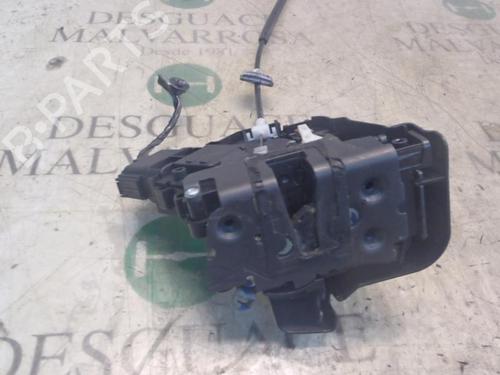 Used Front right lock FORD FOCUS II (DA_, HCP, DP) [2004-2013]  3805550