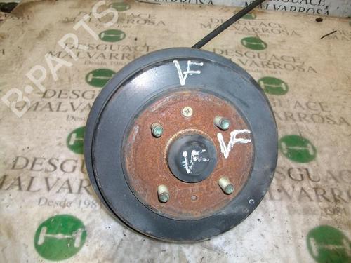 Used Left rear steering knuckle HYUNDAI ACCENT II (LC) 1.5 CRDi (82 hp) 3775010