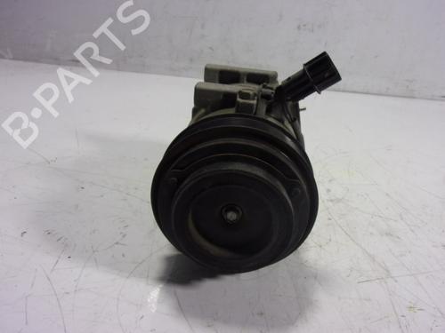 AC compressor KIA RIO IV (YB, SC, FB) 1.2 CVVT | BP11189665M34 - Image 5