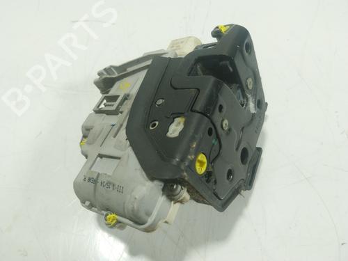 Used Rear left lock AUDI Q7 (4LB) [2006-2016]  23108975