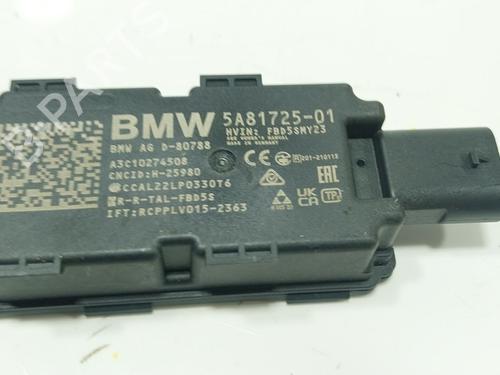 electronic-module-bmw-xm-g09-2022-33886811 main image