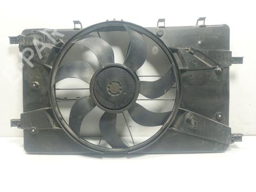 Used Radiator fan Radiator fan 18152343 18152343