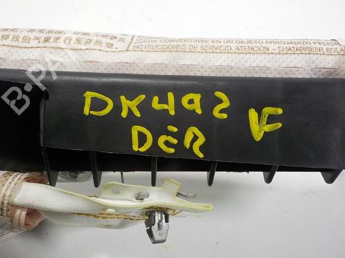 Right curtain airbag SEAT ARONA (KJ7, KJP) 1.6 TDI | BP12102117C12 
