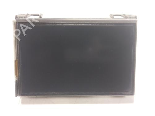 Used Display monitor Display monitor PEUGEOT 208 I (CA_, CC_) 1.2 VTI 82 (82 hp) 32449921 32449921