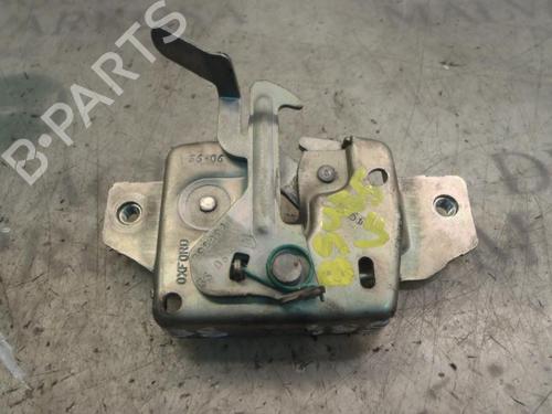 Used Hood lock RENAULT CLIO III (BR0/1, CR0/1) [2005-2014]  8770100