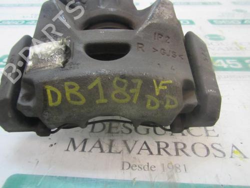 Right front brake caliper CITROËN C4 II (NC_)  | BP11550020M104 