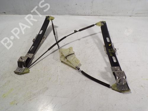 Used Front left window mechanism Front left window mechanism SEAT LEON (5F1) [2012-2021] 9535011 9535011