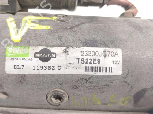 Starter RENAULT KOLEOS I (HY_) 2.0 dCi (HY0K) | BP39212937M8 - Image 4