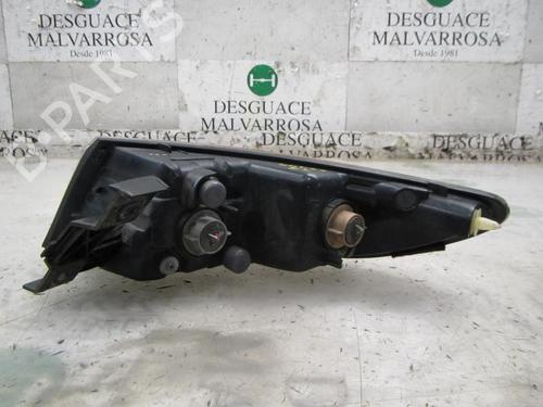Left taillight HONDA CIVIC VIII Hatchback (FN, FK) 2.2 CTDi (FK3) | BP3829132C34