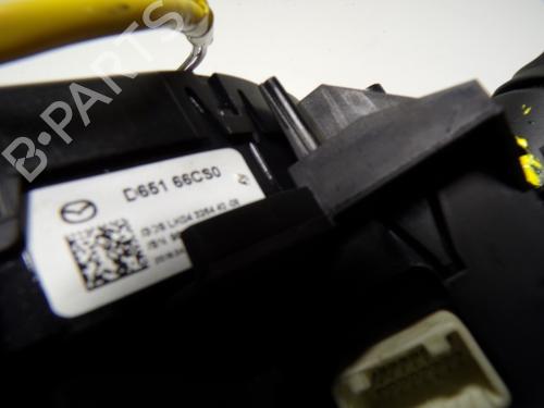 Headlight switch MAZDA 2 (DE_, DH_) | BP11193538I24 - Image 5