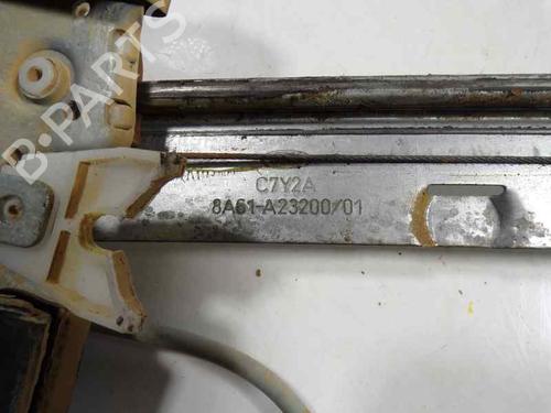 Rudehejsemekanisme Højre foran FORD FIESTA VI (CB1, CCN) 1.25 | BP6835954C23 