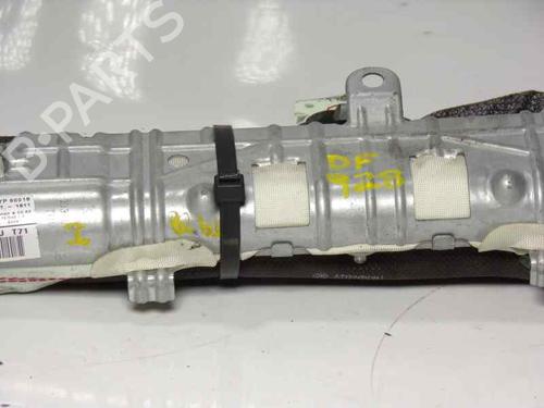 Left curtain airbag PEUGEOT 308 I (4A_, 4C_) 1.6 HDi | BP6541608C11 