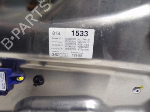 Front left window mechanism MERCEDES-BENZ E-CLASS (W212) E 350 CDI (212.023) | BP15657165C22 