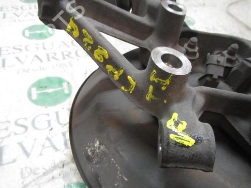 Achsschenkel links hinten SAAB 9-3 (YS3F, E79, D79, D75) 1.9 TiD | BP3823170M27 