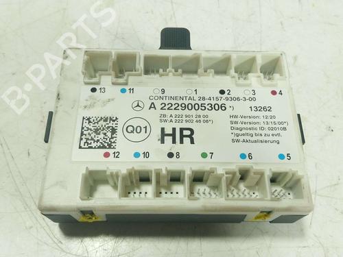 Used Electronic module Electronic module 39082655 39082655