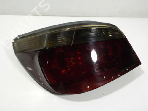 Used Left taillight BMW 5 (E60) 530 d (231 hp) 16321983