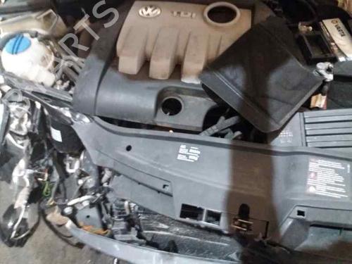 Left front brake caliper VW GOLF V (1K1) 1.9 TDI | BP11549623M105  - Image 7