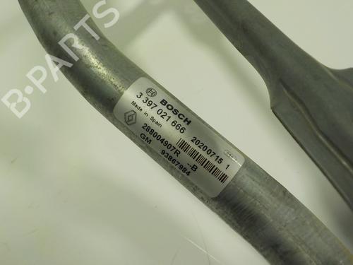 Front wiper motor RENAULT TRAFIC III Van (FG_)  | BP12217373M29 