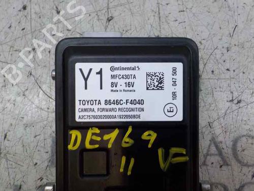 Electronic module TOYOTA C-HR (_X1_) 1.8 Hybrid (ZYX10_, ZYX11_, ZYX10R, ZYX11R) | BP4747273M83