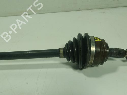 Right front driveshaft CITROËN C4 SPACETOURER (3D_)  | BP26016714M39