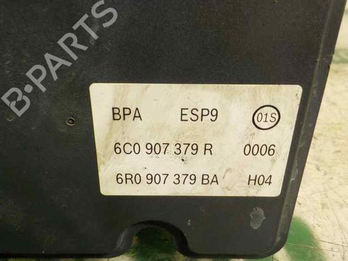 ABS pump SKODA FABIA III (NJ3)  | BP6676976M43 