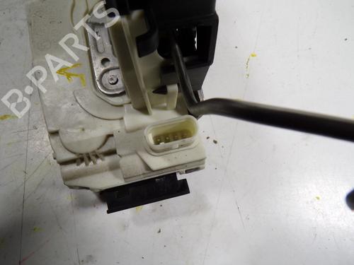 Rear left lock MERCEDES-BENZ B-CLASS Sports Tourer (W246, W242)  | BP7666857C100 