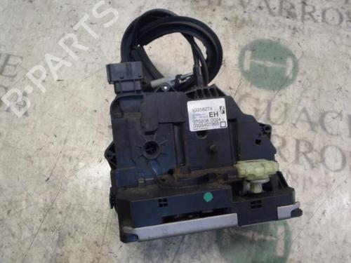 Front right lock OPEL CORSA D (S07)  | BP3812605C97 