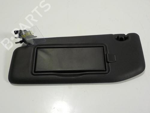 Used Left sun visor Left sun visor PEUGEOT 2008 II (UD_, US_, UY_, UJ_, UR_, UC_) [2019-2026] 12508908 12508908