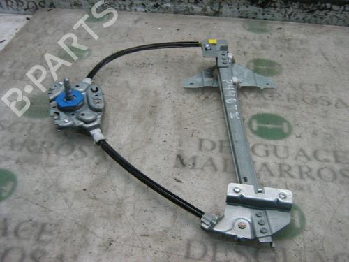 Used Rear left window mechanism Rear left window mechanism 3763808 3763808