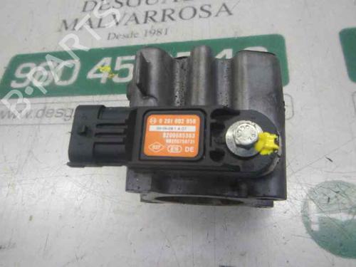 Egr NISSAN QASHQAI I (J10, NJ10)  | BP9702239M69 