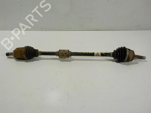 Used Right front driveshaft OPEL CORSA E (X15) 1.4 (08, 68) (90 hp) 17029217