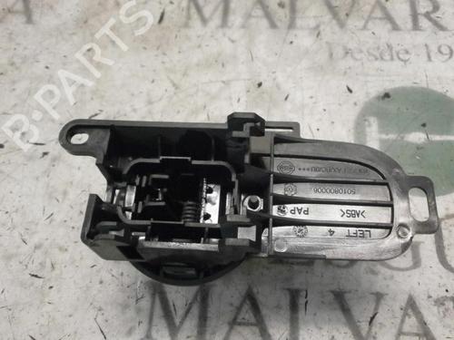 Venstre bak invendig håndtak NISSAN NOTE (E11, NE11) 1.4 | BP4021829I15 