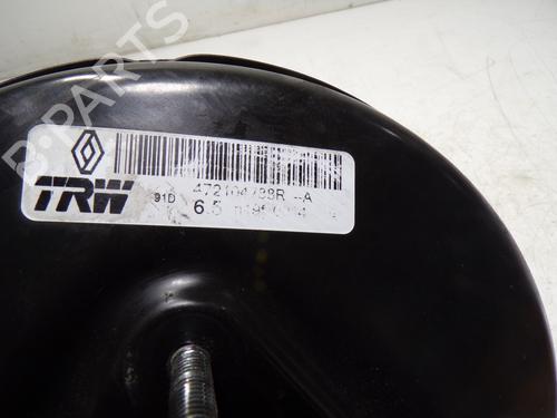 Servo brake RENAULT CLIO IV (BH_)  | BP15190470M42 