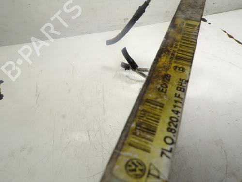 AC radiator VW TOUAREG (7LA, 7L6, 7L7) 2.5 R5 TDI | BP10003180M32 