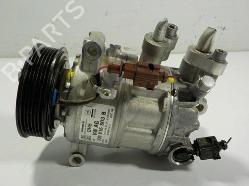 Used AC compressor AC compressor SEAT LEON Sportstourer (KL8, KLD) 2.0 TDI (150 hp) 13637353 13637353