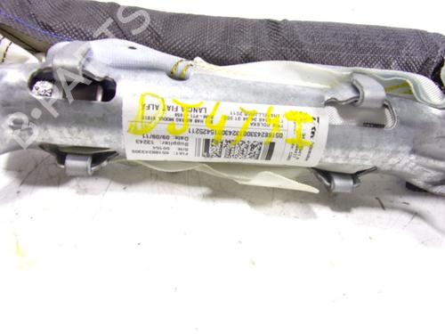 Left curtain airbag FIAT 500 (312_) 1.2 (312AXA1A) | BP10103033C11 