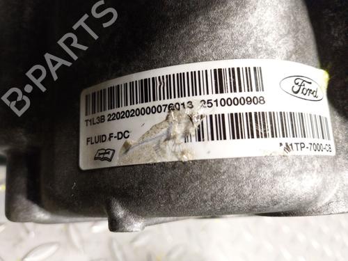 Gearbox FORD PUMA (J2K, CF7) 1.0 EcoBoost | BP33320305M3  - Image 7