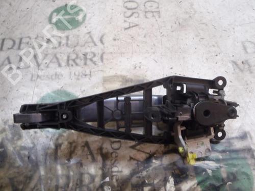 Front left exterior door handle OPEL CORSA D (S07) 1.4 (L08, L68) | BP3819231C128