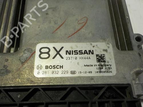 Engine control unit (ECU) NISSAN X-TRAIL III (T32_, T32R, T32RR)  | BP11189505M57 