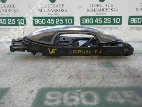 Rear left exterior door handle MERCEDES-BENZ S-CLASS (W222, V222, X222) S 350 BlueTEC / d (222.132, 222.032, 222.123) | BP6681550C130 
