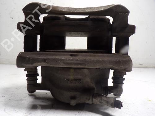 Left front brake caliper MERCEDES-BENZ CLA Coupe (C117) CLA 200 CDI / d (117.308) | BP15581763M105 