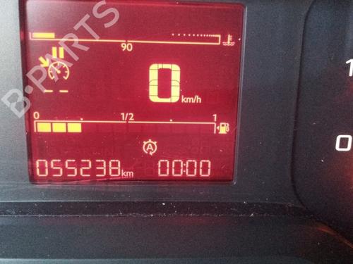 Instrument cluster PEUGEOT PARTNER Box Body/MPV (K9)  | BP9096574C47