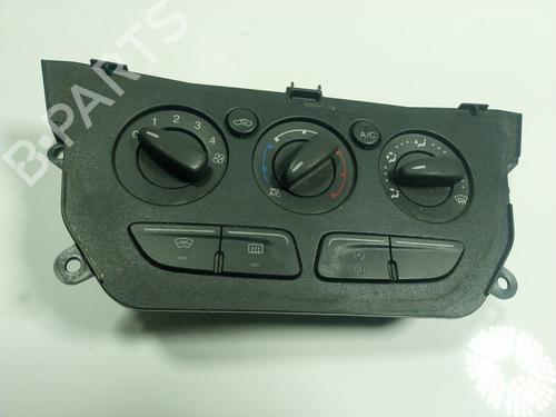 Used Climate control Climate control FORD TRANSIT CONNECT V408 Box Body/MPV [2013-2026] 17089929 17089929