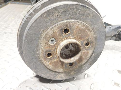 Rear axle NISSAN MICRA V (K14) 1.0 DIG-T 117 | BP29488682M2 
