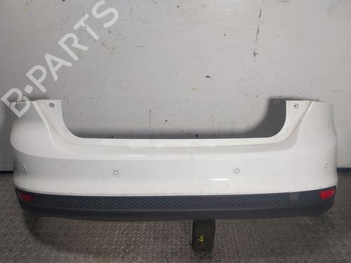 Used Rear bumper FORD FOCUS III 1.0 EcoBoost (125 hp) 17609127